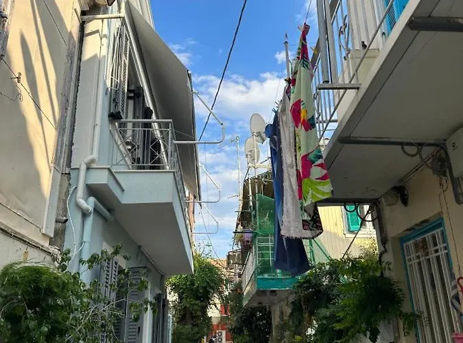 Lägenhet Old Town Boutique *