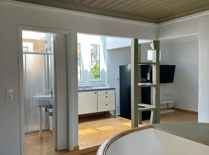 Old Town Boutique Lägenhet *