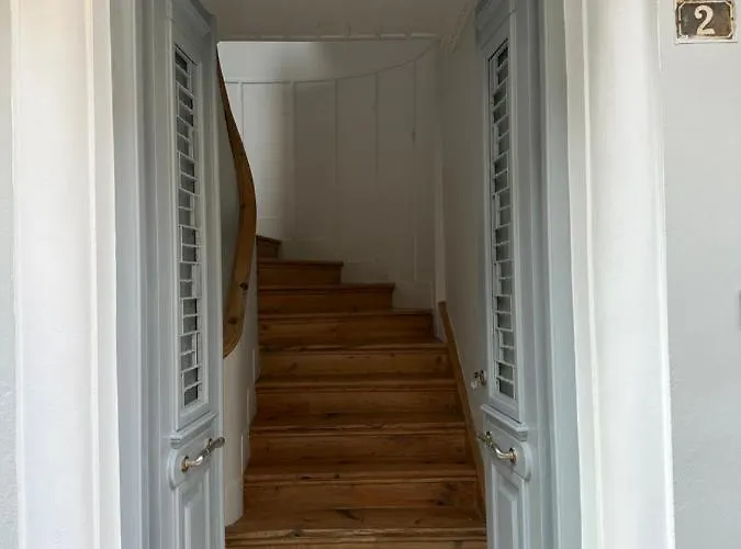 Old Town Boutique Lägenhet Lefkáda