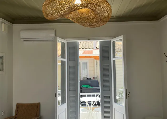 Old Town Boutique * Lefkáda