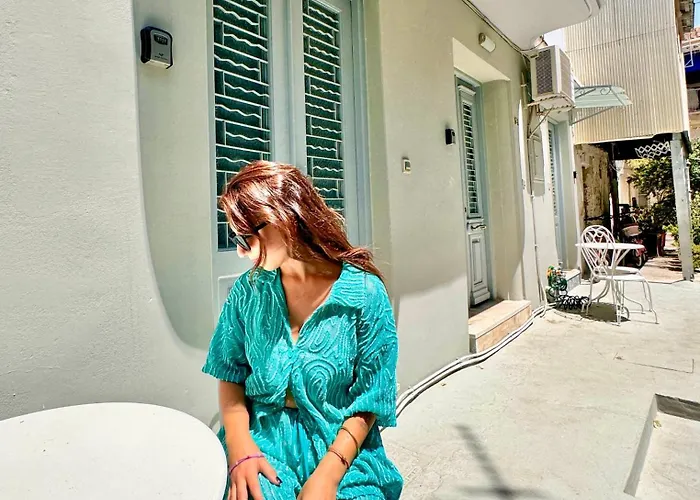 Old Town Boutique Lägenhet *