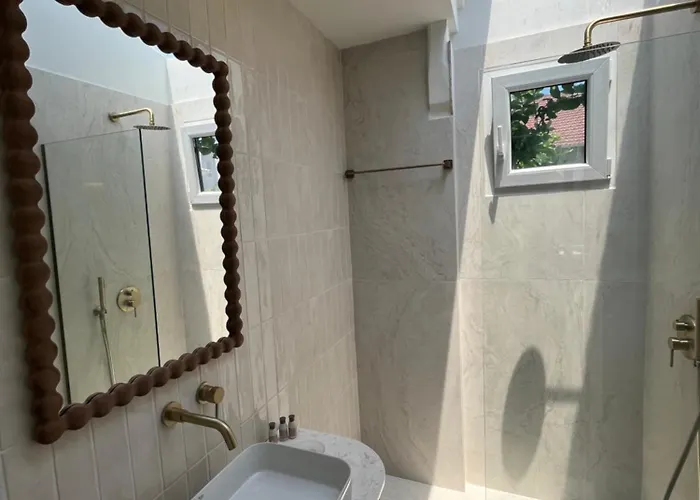 Lägenhet Old Town Boutique *