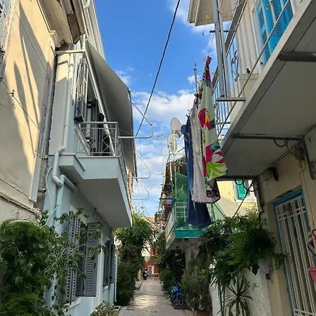 דירה Old Town Boutique *
