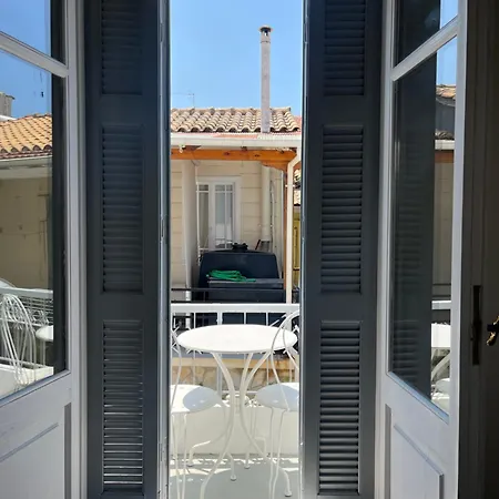 Апартаменты Old Town Boutique Лефкада